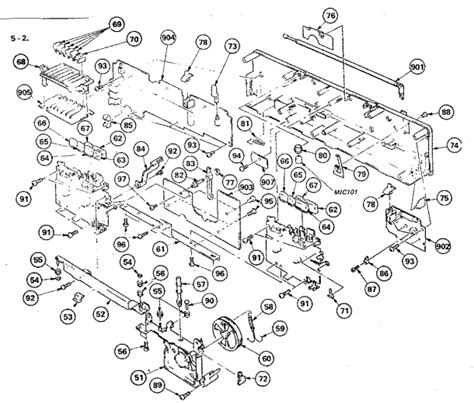 new holland skid steer parts lookup